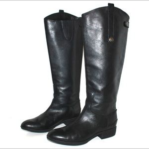 Sam Edelman Penny2 Leather Riding Boot